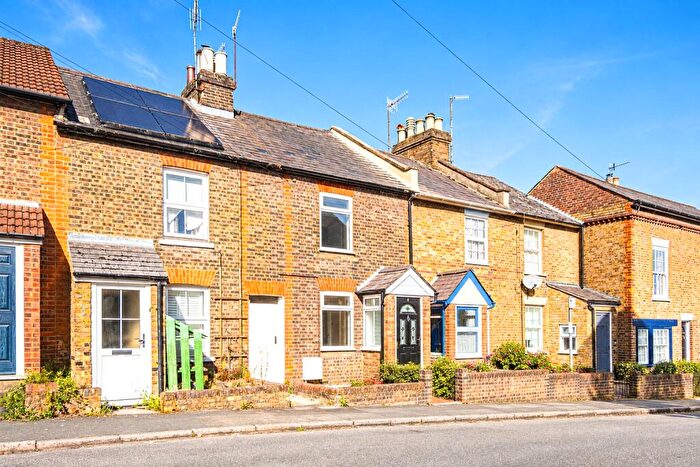 2 Bedroom Terraced House For Sale In Russell Place, Boxmoor, Hemel Hempstead, Hertfordshire, HP3