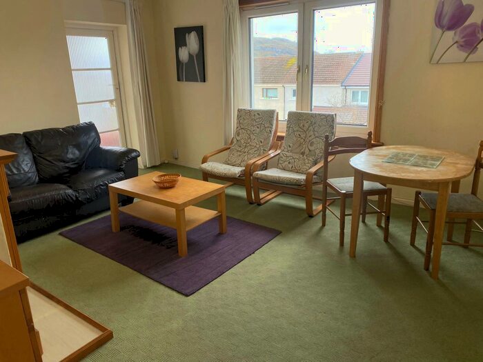 2 Bedroom Flat To Rent In Rankin Avenue, Edinburgh, EH9