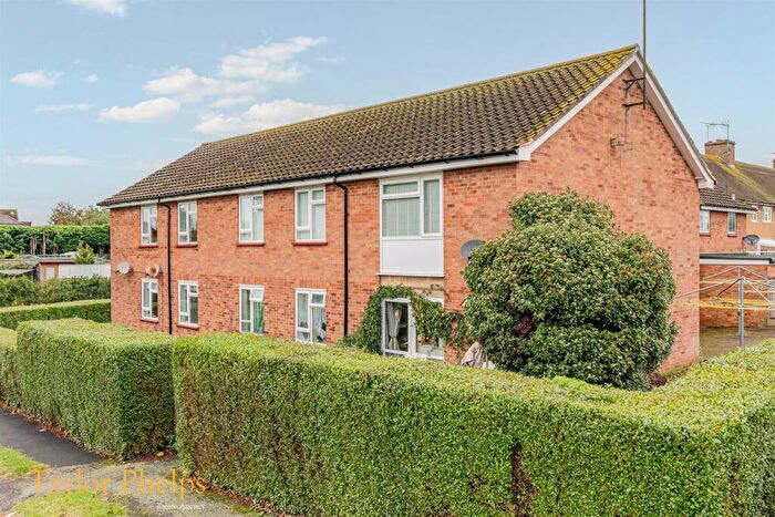 1 Bedroom Apartment For Sale In Temple Lane, Tonwell, SG12