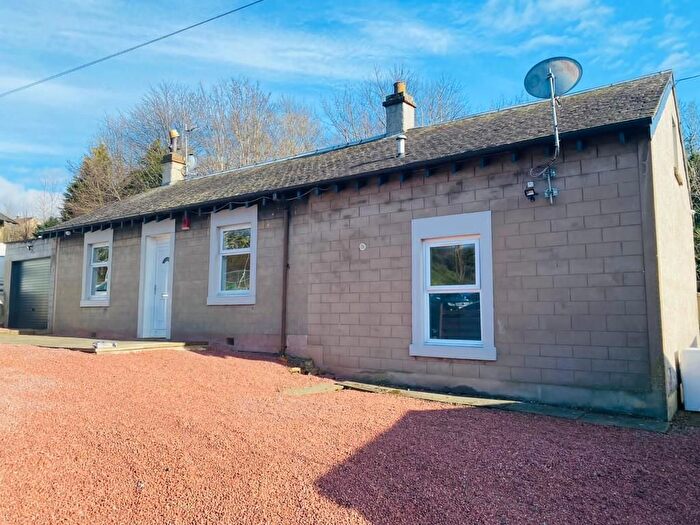 4 Bedroom Detached House To Rent In Station Road, Gorebridge, EH23