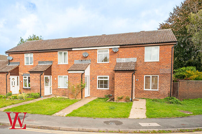 2 Bedroom Terraced House To Rent In Wentworth Drive, Bishop's Stortford, Hertfordshire, CM23