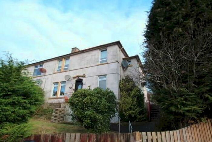 2 Bedroom Flat To Rent In McAllister Avenue, Airdrie, North Lanarkshire, ML6