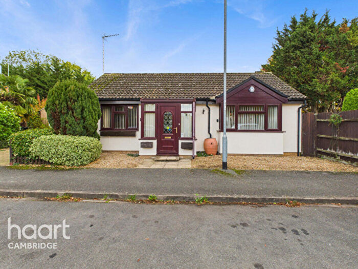 2 Bedroom Detached Bungalow For Sale In Arden Road, Cambridge, CB4