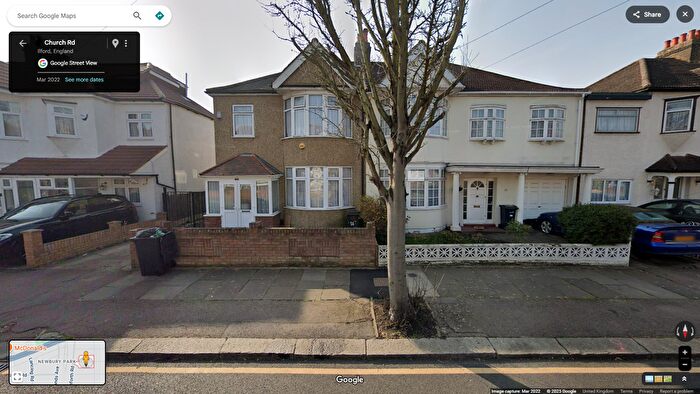 4 Bedroom Detached House To Rent In Church Road, Ilford, IG2