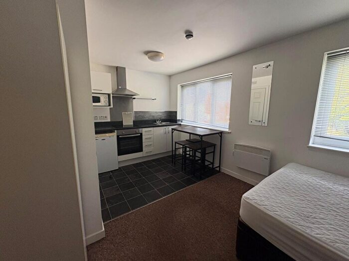 1 Bedroom Flat To Rent In , All Saints House, Portobello Lane, Sunderland, B10