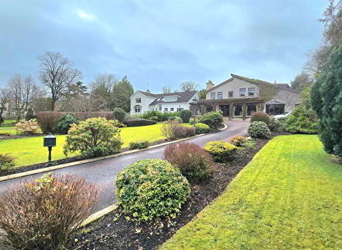 4 Bedroom Detached House For Sale In Tullyglass Park, Ballymena, BT42