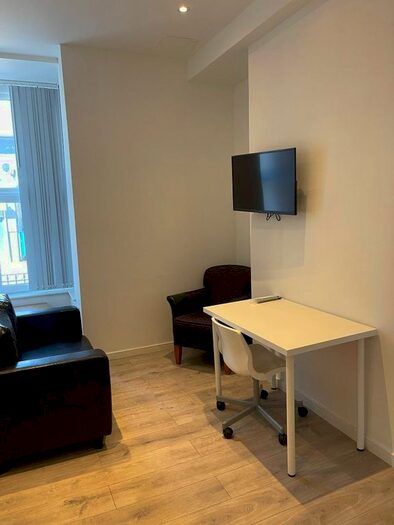 1 Bedroom Flat To Rent In Albert Terrace, Middlesbrough, TS1