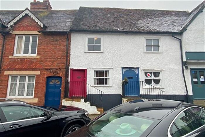 1 Bedroom Cottage To Rent In North Street, Thame, OX9