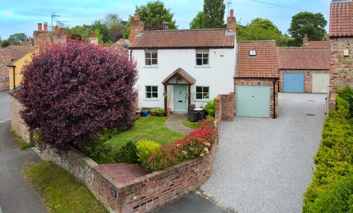 3 Bedroom Detached House For Sale In Church Street, Whixley, York, YO26