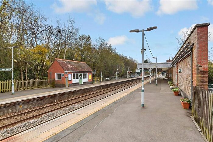 1 Bedroom Flat For Sale In Farningham Road, Crowborough, East Sussex, TN6