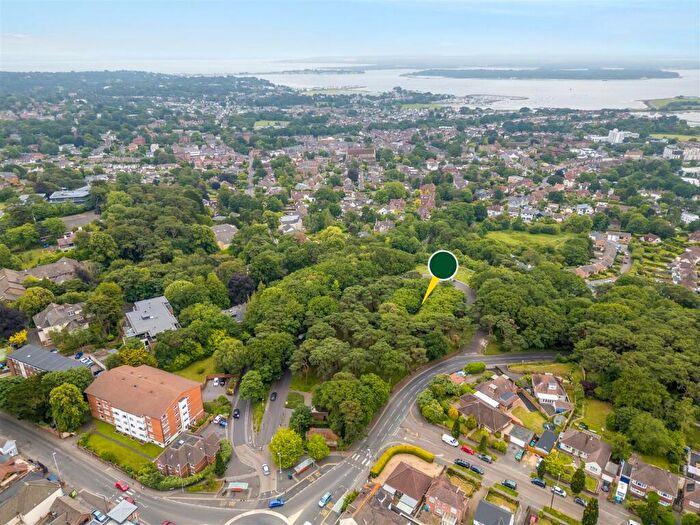 Land For Sale In Constitution Hill Road, Poole, BH14