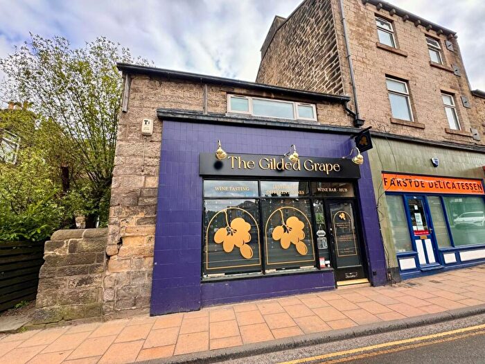 1 Bedroom Flat To Rent In Leeds Road, Ilkley, West Yorkshire, LS29