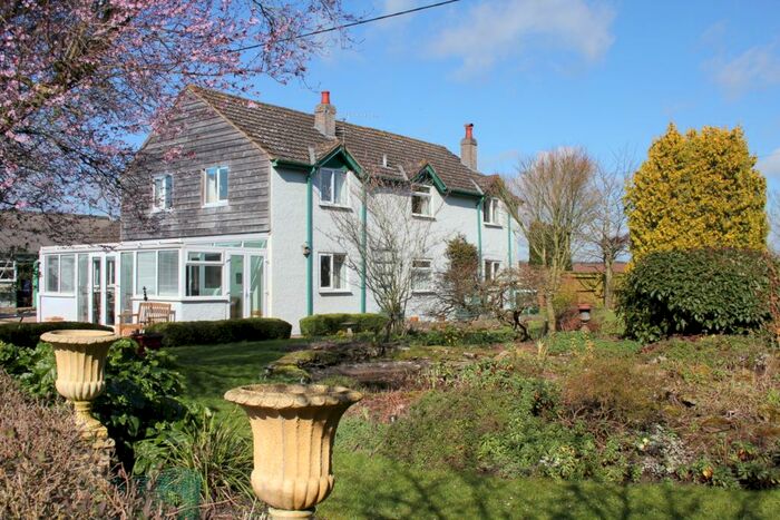 4 Bedroom Cottage For Sale In Peterstow, Ross-On-Wye, HR9