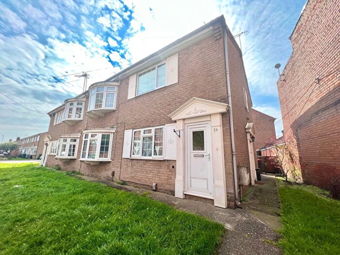 2 Bedroom Maisonette To Rent In Hall Croft, Nottingham, NG9