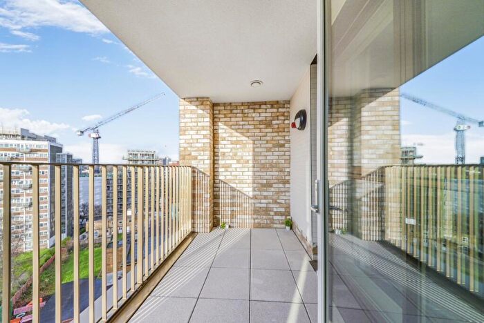 1 Bedroom Flat For Sale In Mile Walk London, NW6