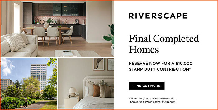 3 Bedroom Apartment For Sale In Starboard Way, London, E16