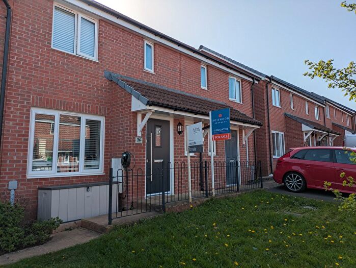 3 Bedroom Terraced House For Sale In Linton Road, Exeter, Devon, EX1