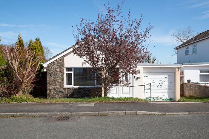 3 Bedroom Detached Bungalow For Sale In Gail Rise, Llangwm, Haverfordwest, SA62
