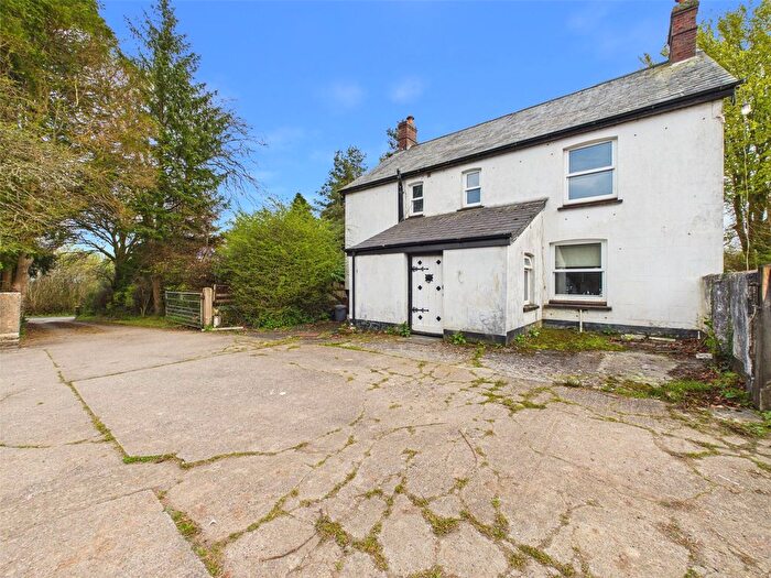 4 Bedroom Property For Sale In Halwill Junction, Beaworthy, Devon, EX21