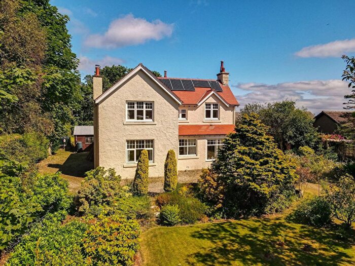 4 Bedroom Detached House For Sale In Ellisland, Victoria Road, Brora, Sutherland, KW9