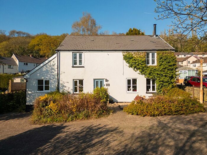 3 Bedroom Detached House For Sale In Chatham, Machen, CF83