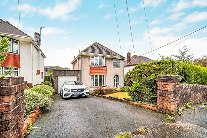 3 Bedroom Detached House For Sale In Gilfach Road, Neath, SA10