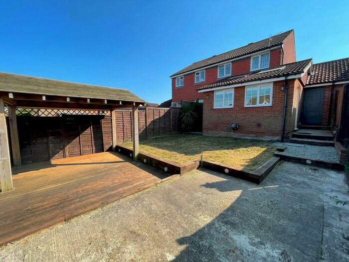 3 Bedroom House To Rent In Kilpatrick Close, Eastbourne, BN23