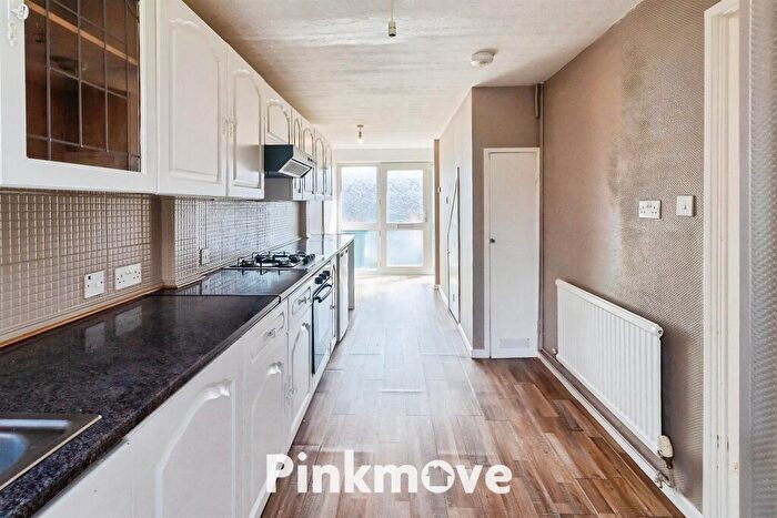 3 Bedroom Terraced House For Sale In Avon Close, Bettws, Newport, NP20