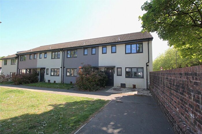 3 Bedroom End Of Terrace House To Rent In St. Lucia Park, Bordon, Hampshire, GU35