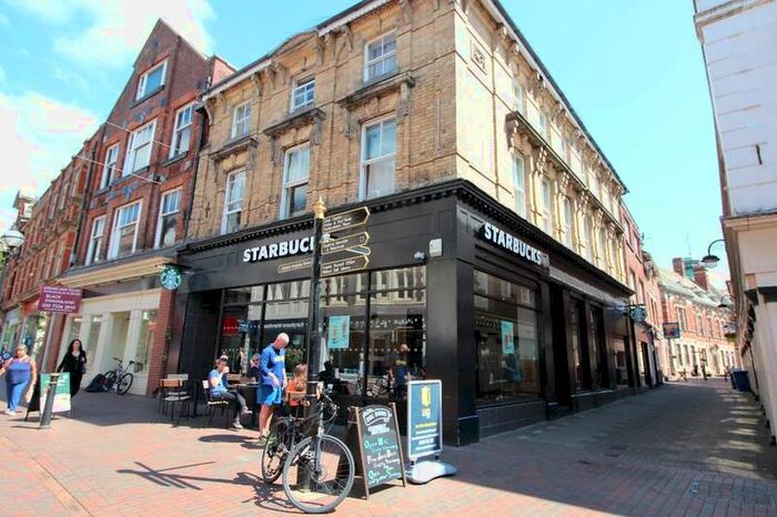 2 Bedroom Apartment To Rent In Martin Street Stafford, ST16