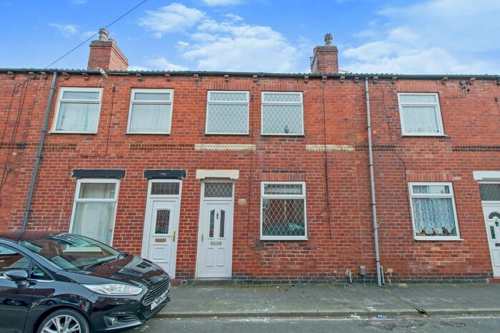 3 Bedroom Terraced House To Rent In Glebe Street, Castleford, WF10
