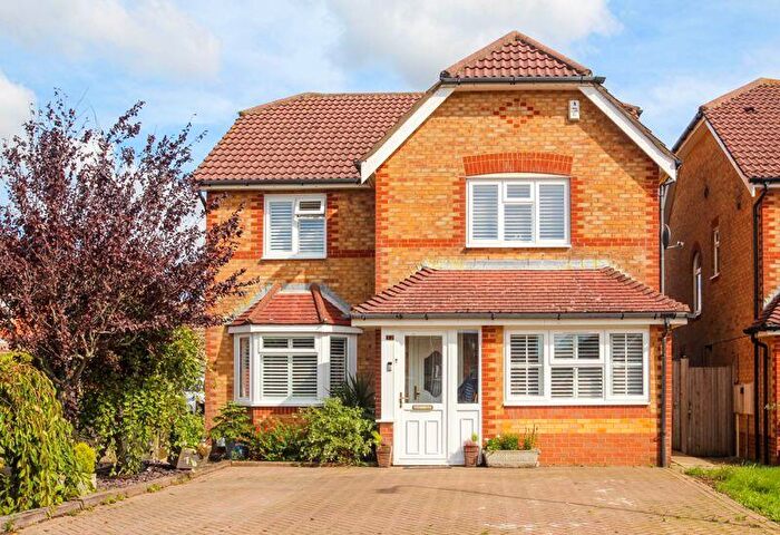 4 Bedroom Detached House For Sale In Hawkinge, CT18