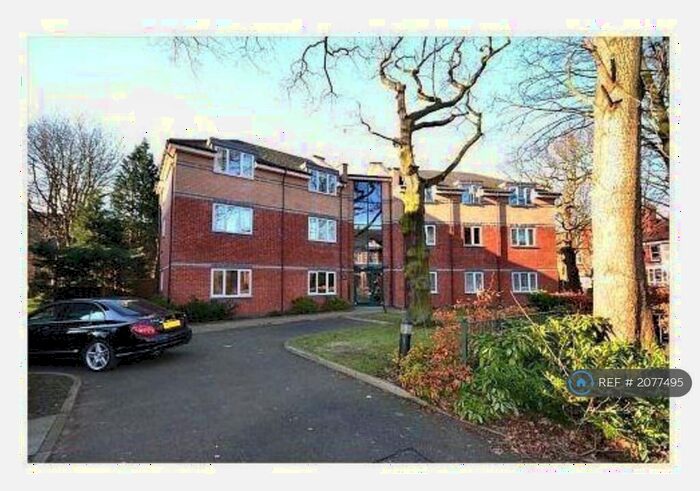 2 Bedroom Flat To Rent In Moorland Road, Manchester, M20
