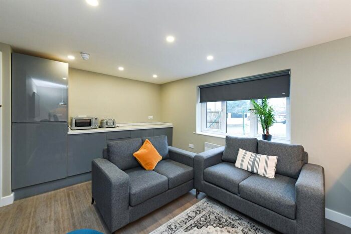 4 Bedroom Apartment To Rent In Varsity Beeston, Fletcher Road, NG9