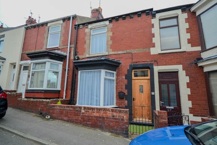 2 Bedroom Terraced House To Rent In Foster Street, Brotton, Brotton, TS12