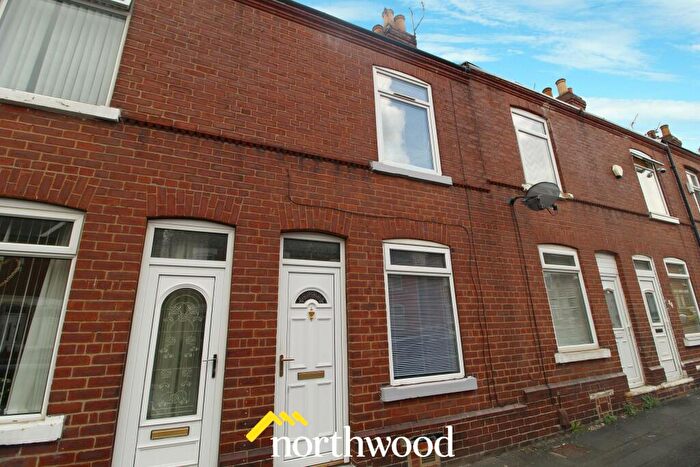 2 Bedroom Terraced House To Rent In St Johns Road, Balby, Doncaster, DN4