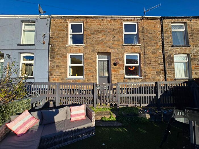 2 Bedroom Terraced House For Sale In Craig-Fryn Terrace, Nantymoel, CF32