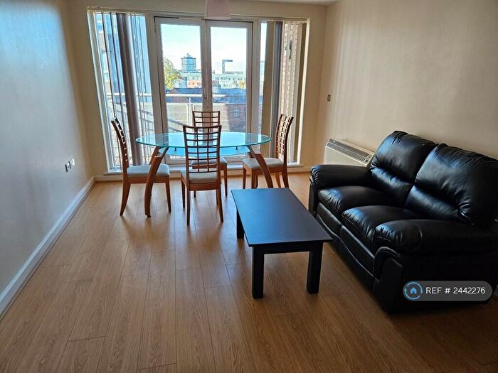 1 Bedroom Flat To Rent In Manor House Drive, Coventry, CV1
