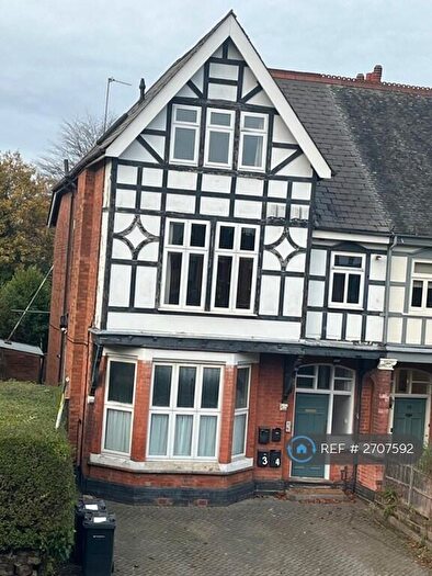 1 Bedroom Flat To Rent In Grove Avenue, Birmingham, B13