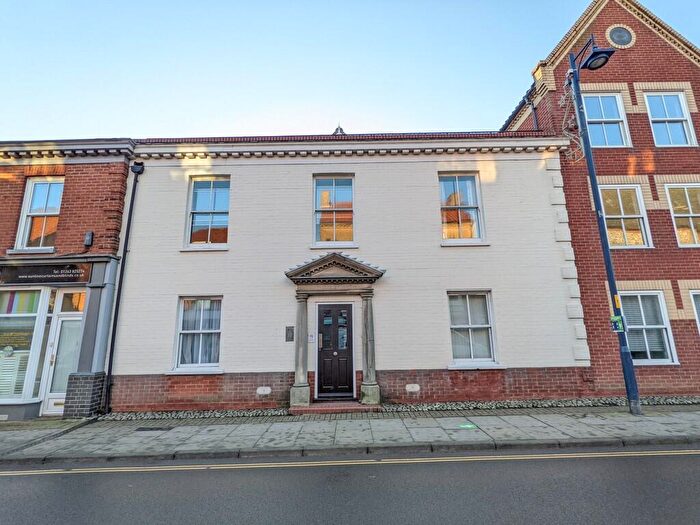 Studio To Rent In Sheringham, NR26