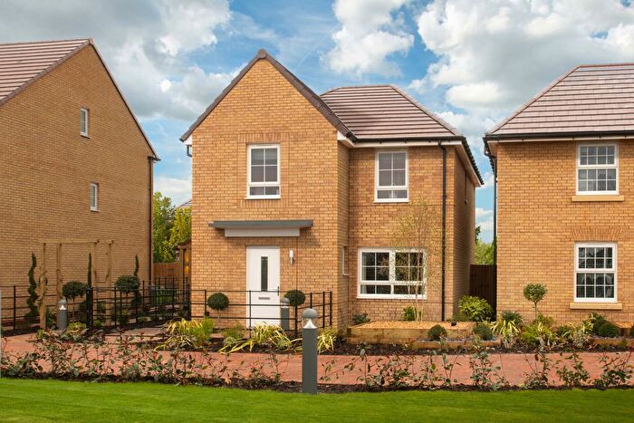4 Bedroom Detached House For Sale In "Kingsley" At London Road, Chatteris, Cambridge, PE16