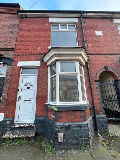 3 Bedroom Terraced House To Rent In Manor Court Road, Nuneaton, CV11