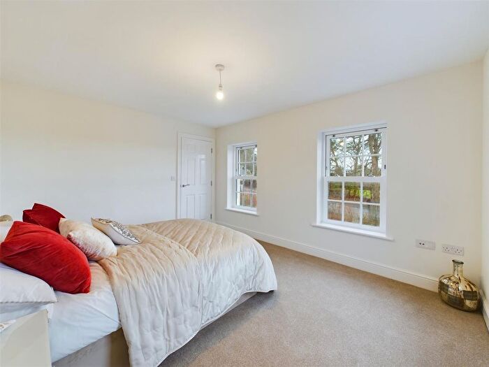 4 Bedroom Detached House For Sale In Stoke Meadow, Silver Street, Calne, SN11