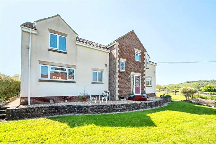 6 Bedroom Detached House For Sale In Stoppers Lane, Coxley, Wells, Somerset, BA5