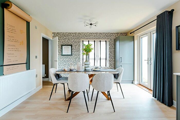 3 Bedroom Semi Detached House For Sale In "The Eynsford - Plot " At Ockley Park, Avenue De Warenne, Hassocks, BN6