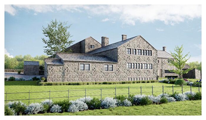 4 Bedroom Semi-Detached House For Sale In Wadsworth, Hebden Bridge, HX7