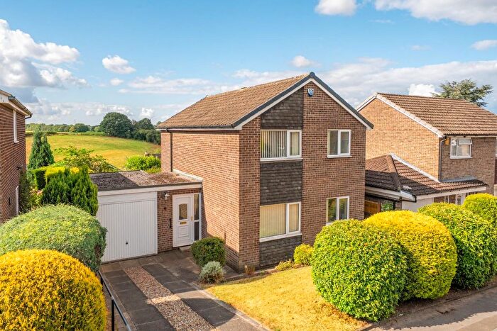 3 Bedroom Detached House For Sale In The Close, Thorner, Leeds, LS14