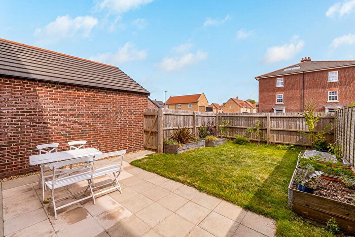 3 Bedroom End Of Terrace House For Sale In Circus Approach, Spalding, PE11