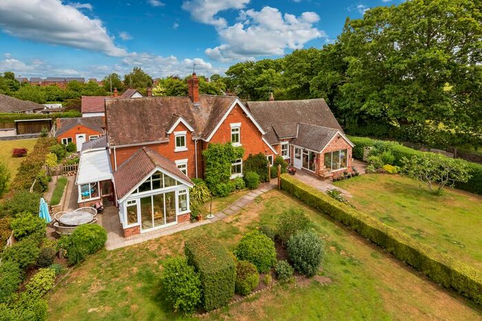 5 Bedroom Detached House For Sale In Shrewsbury Road, High Ercall, Telford, TF6