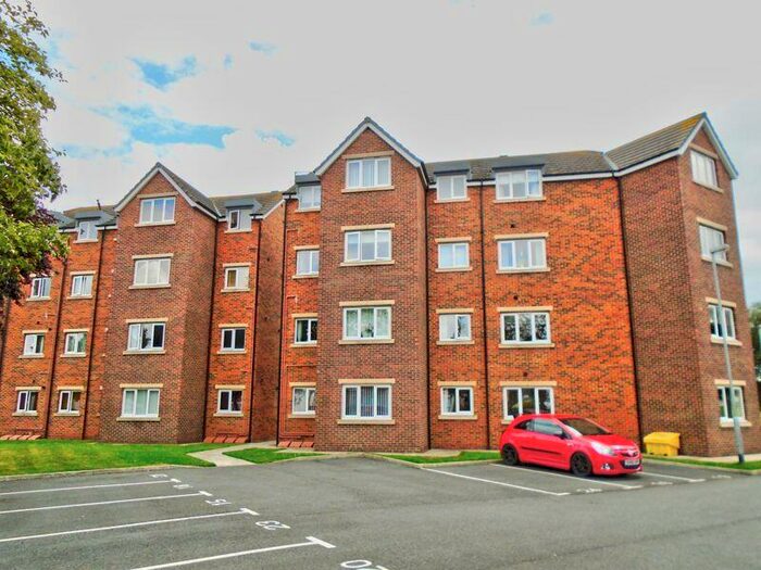 2 Bedroom Apartment To Rent In The Sycamores, Blyth, NE24